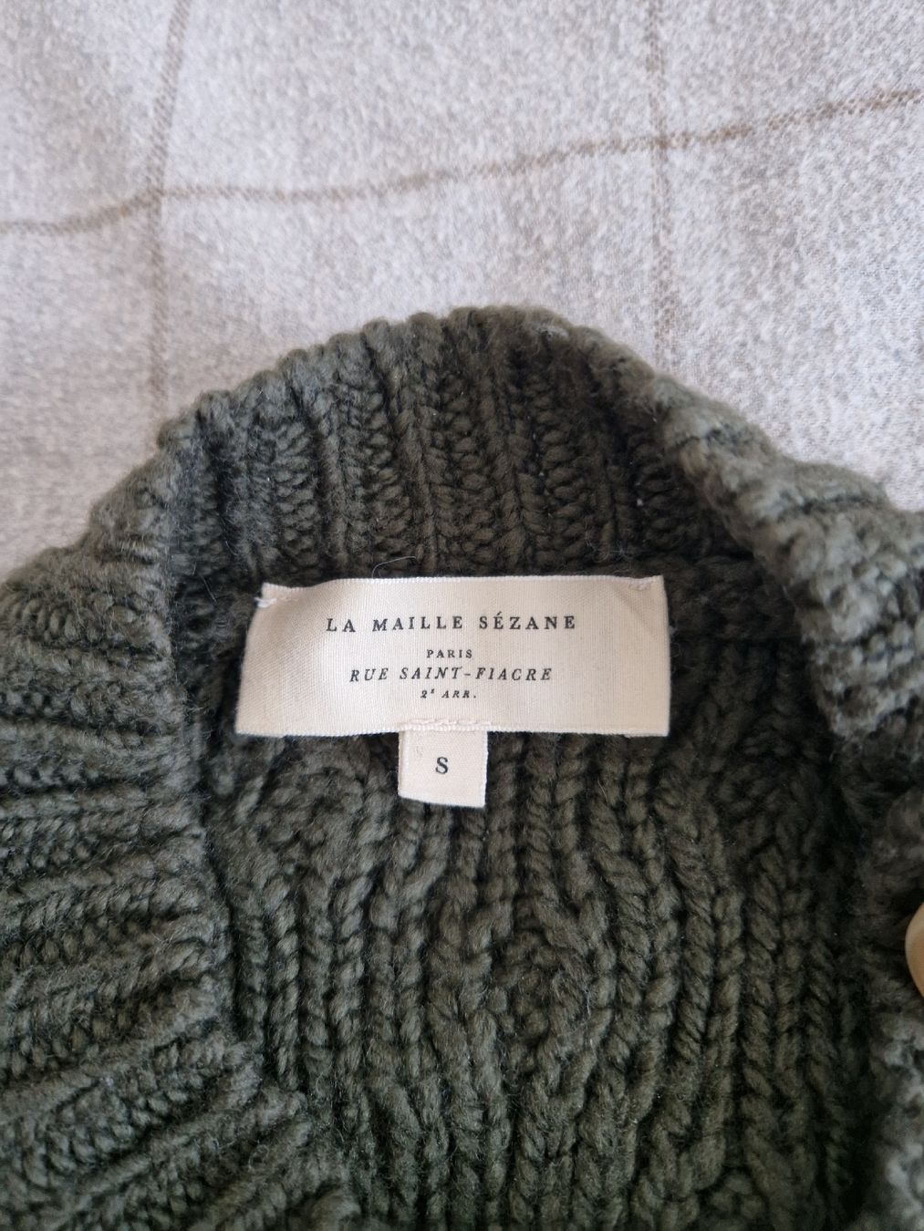 Sezane Maglioni & Felpe: Sezane Pullover james gr. S – Usato da St. Gallen venduto da Sayuri 3
