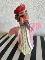 Handpuppe König 