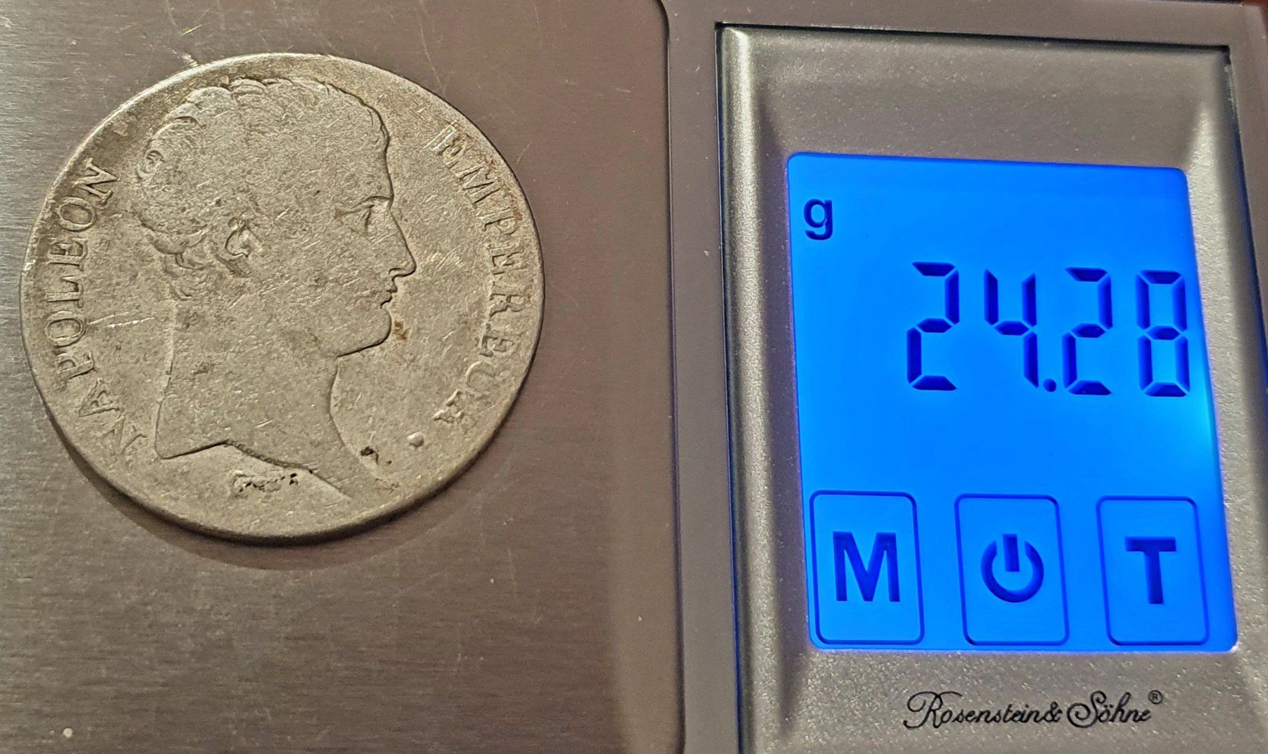 Toutes les monnaies: 5 Franc l'An 13 – D'occasion à Egerkingen par Acc1