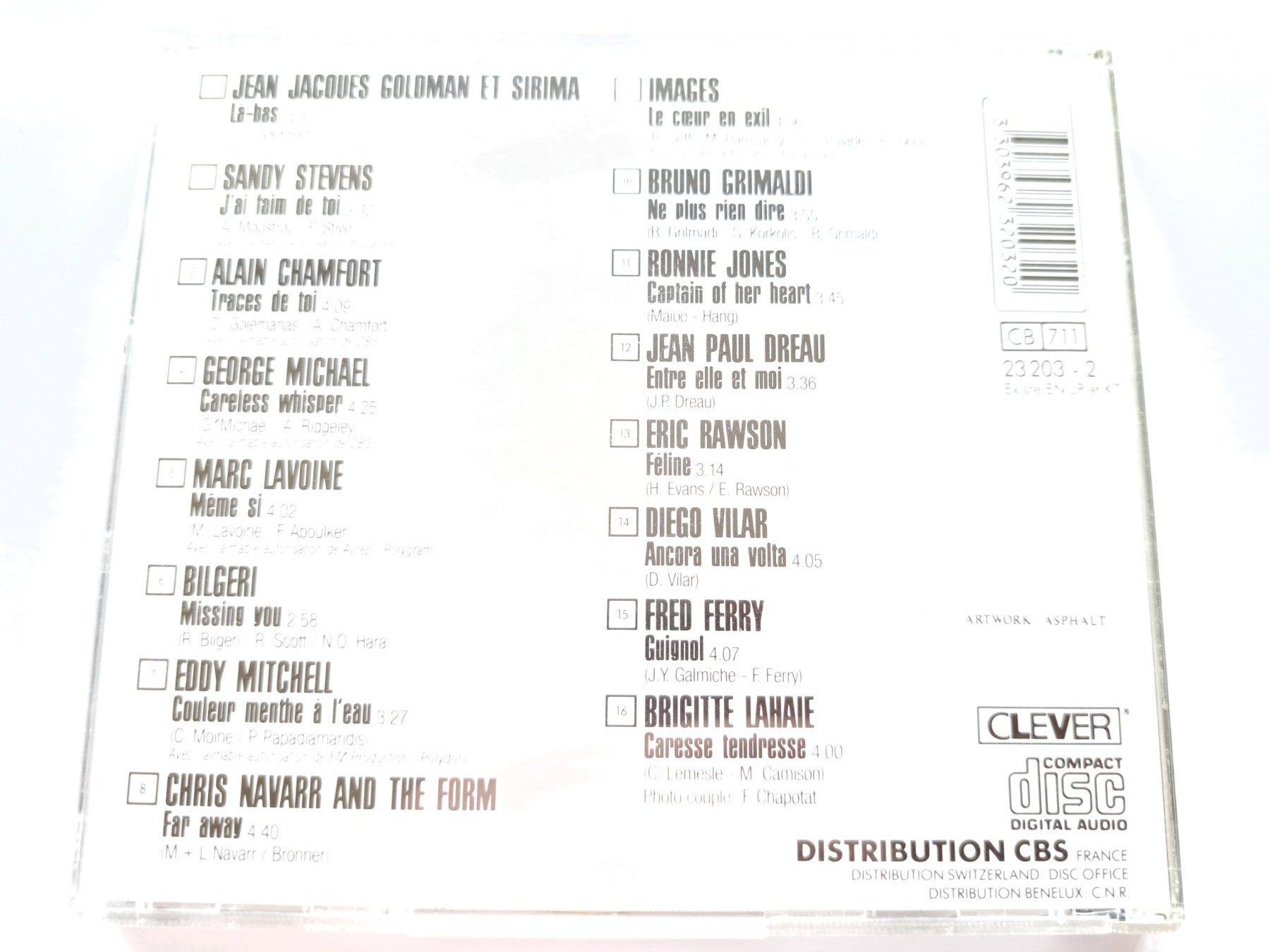 CD: Cd Enfin les slows.... – Usato da Pully venduto da bro_n52j 2