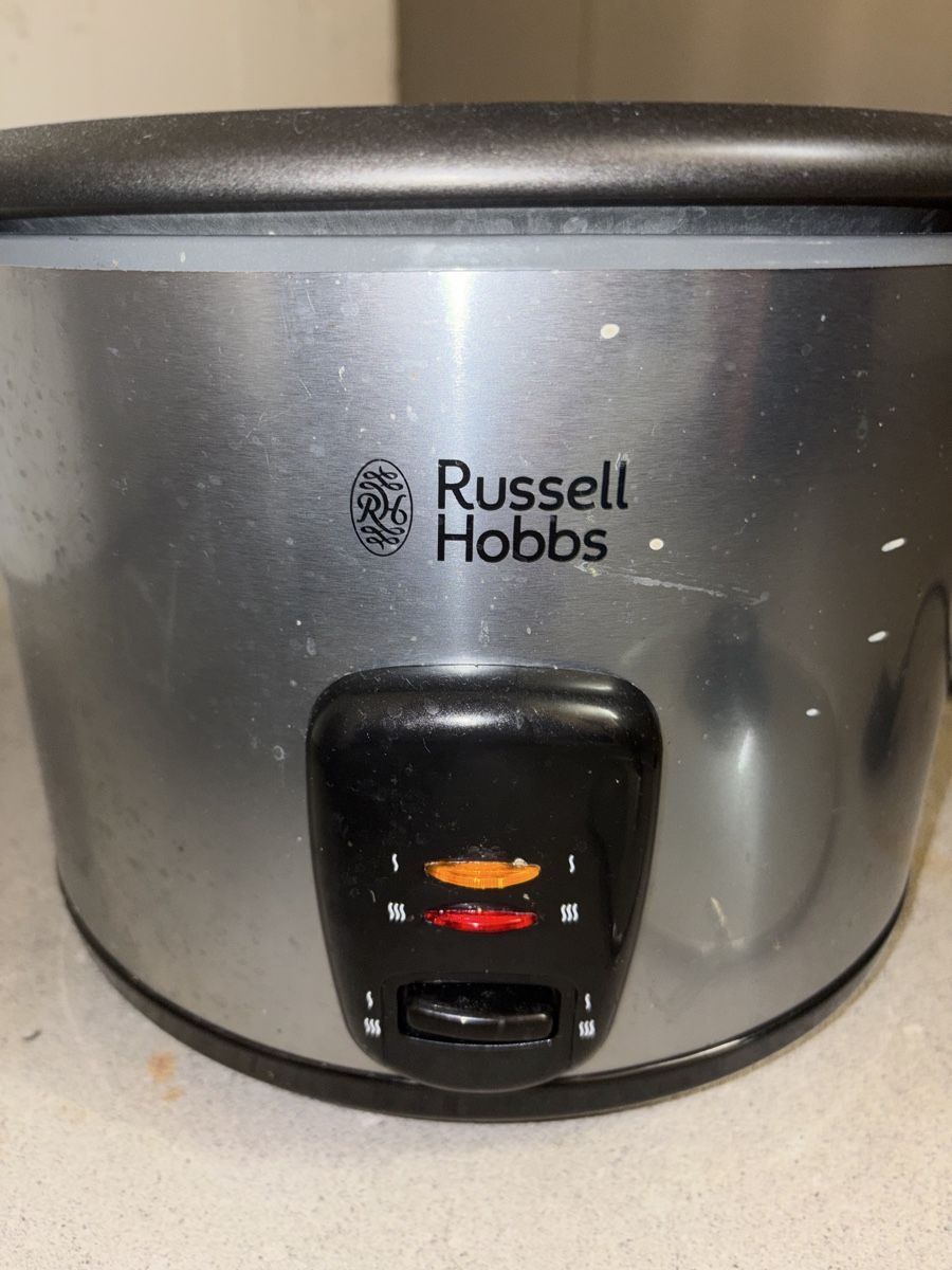 Russell Hobbs Elettrodomestici da cucina: Rice Cooker Russell Hobbs – Usato da Biel/Bienne venduto da mel_hx9c 1