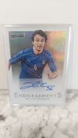 2016-17 Carte Panini Matteo Darmian Autograph 20/75
