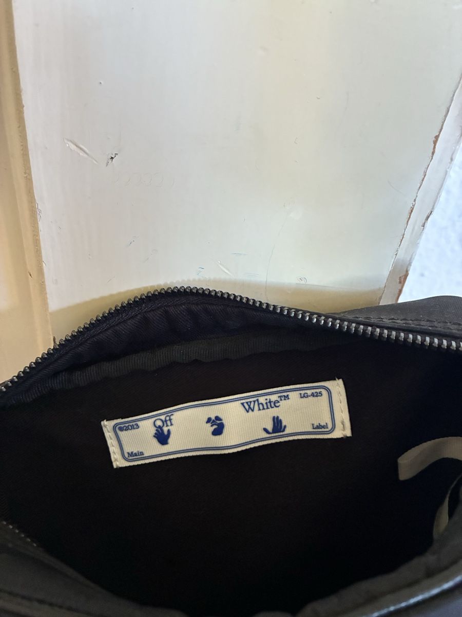Off-White Taschen: Off White Tasche – Neu (gemäss Beschreibung) aus Solothurn von veylo 5