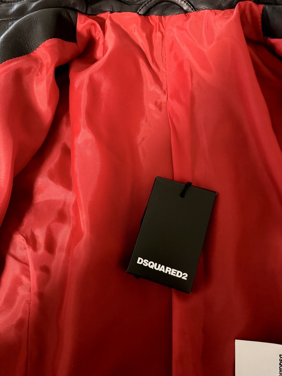 Dsquared2 Vestes: DSQUARED2 – Neuf (Voir description) à Grüningen par weber0815. 4