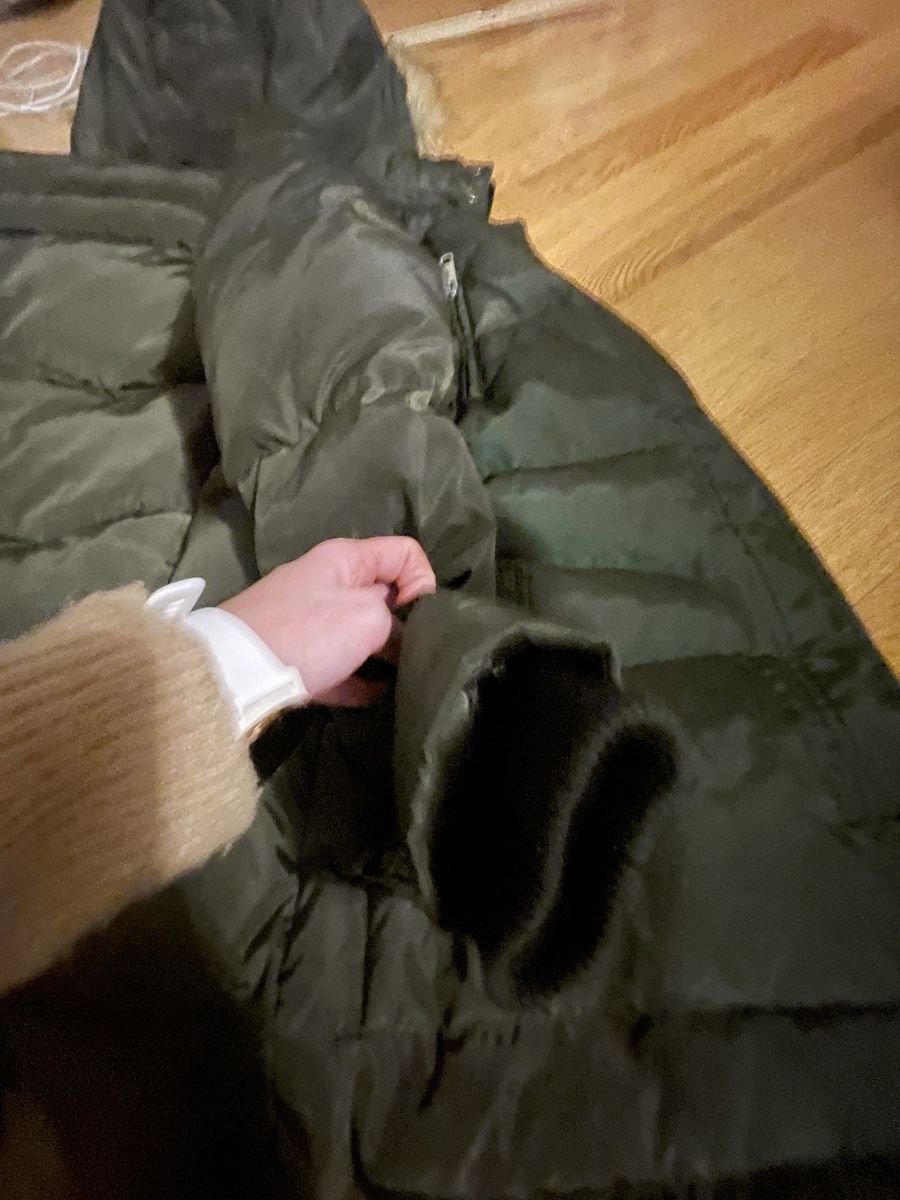 Vero Moda Cappotti: Daunenjacke  Parka von Vero Moda – Usato da Rüschlikon venduto da Lajniii 4