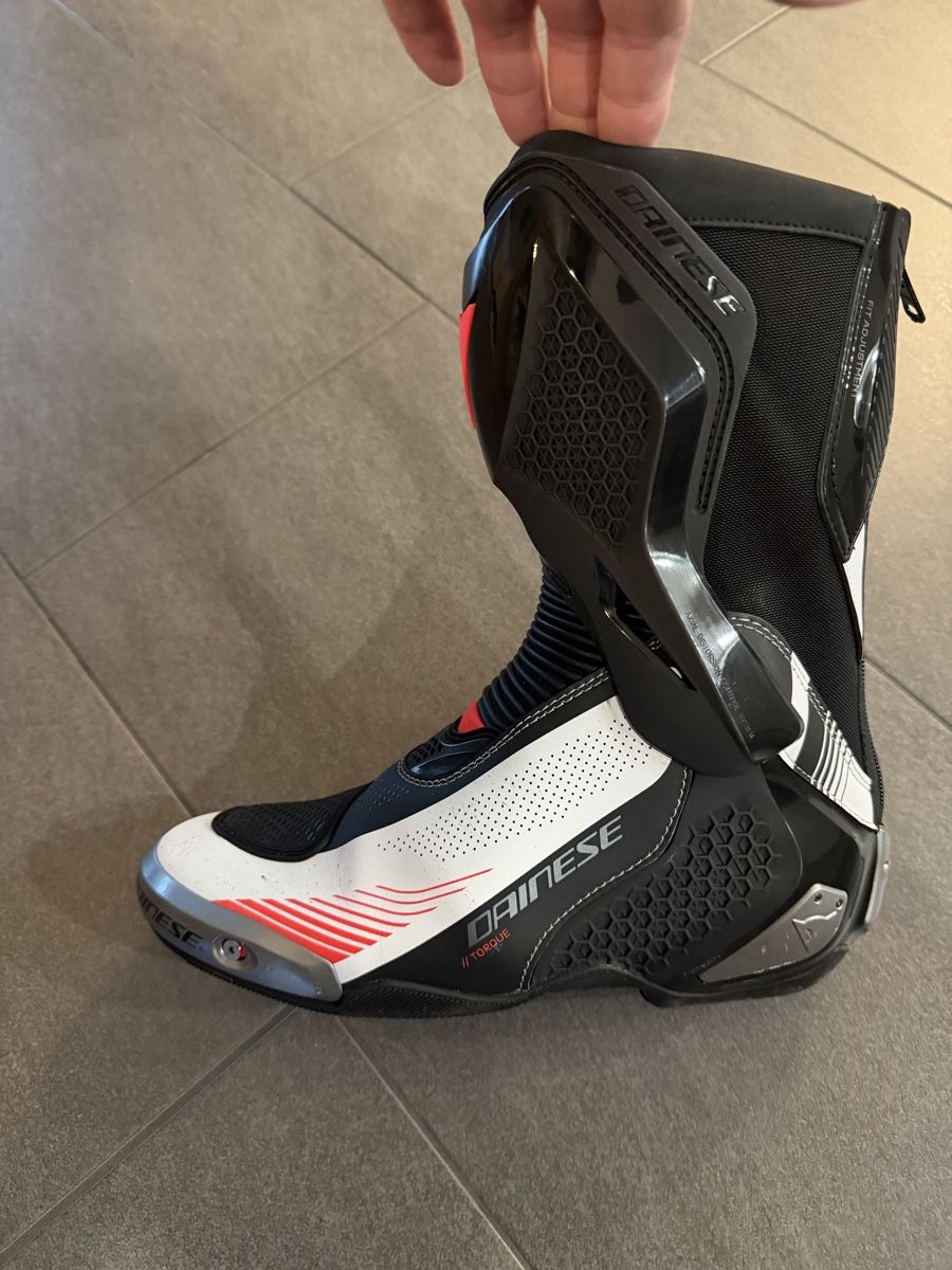 Dainese Scarpe da uomo: Dainese Torque 4 – Nuovo (secondo la descrizione) da Schaffhausen venduto da Ak123 2