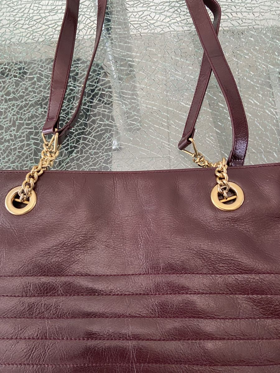 Taschen für Damen: Rolf Dey Ledertasche von Lederlocher – Gebraucht aus Oftringen von andrax 2
