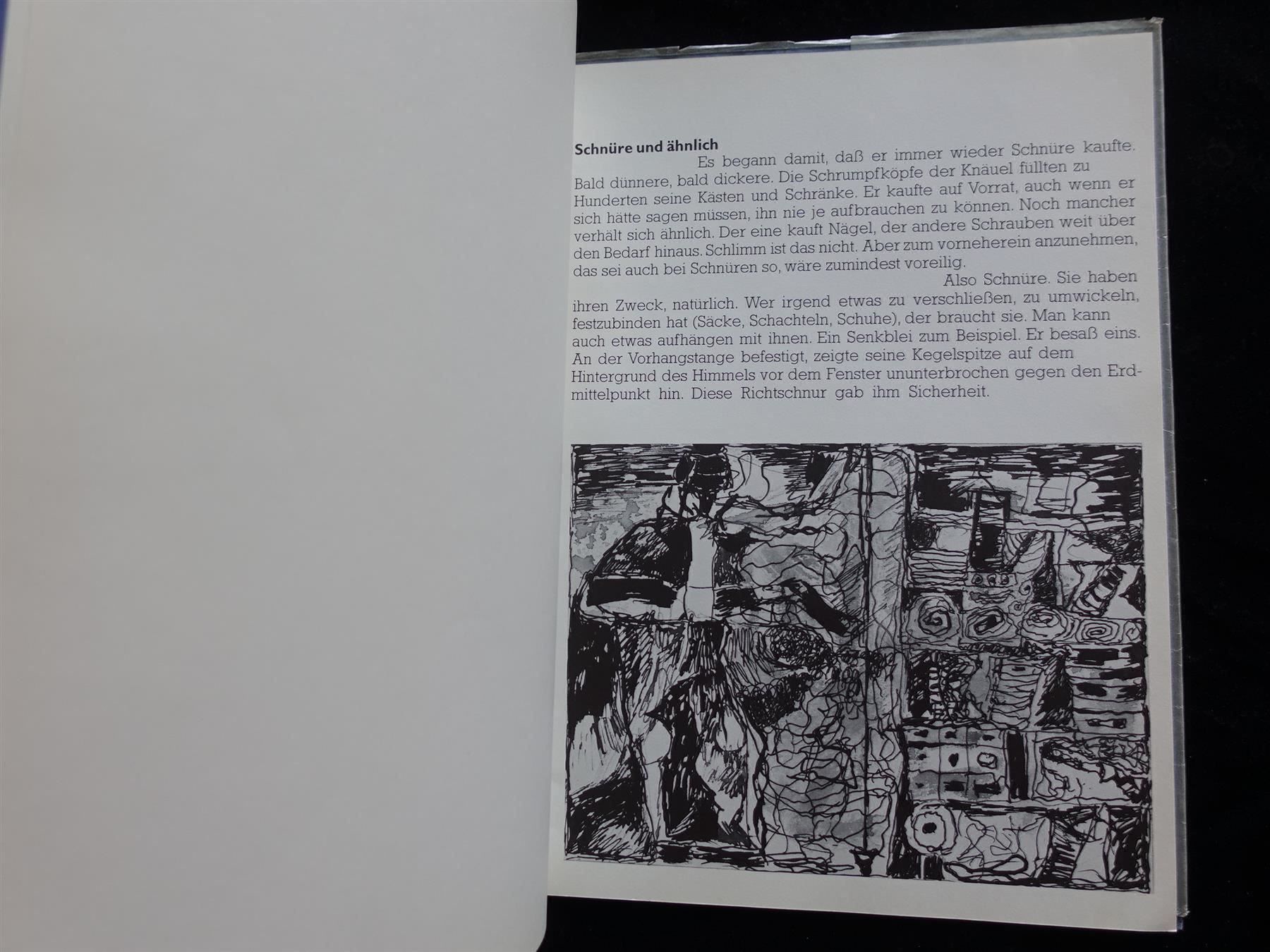 Libri: Folgerungen - Hans Schumacher – Usato da Gutenswil venduto da Optico 3