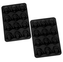 Eiswürfelform - Star Wars DarthVader 2erSet