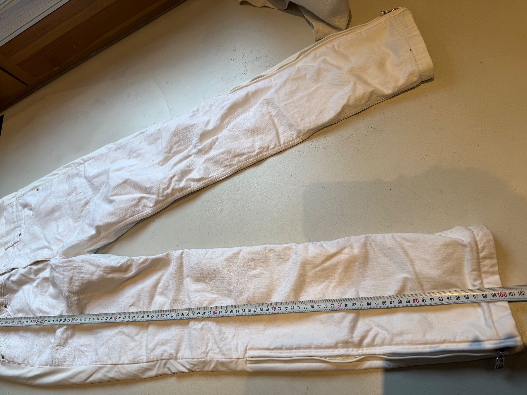 Bogner Hosen: Bogner Women's White Ski Pants, Size M – Neu (gemäss Beschreibung) aus Bovernier von jba_cr9f 7