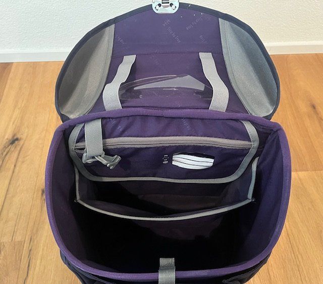 Step by Step Borse & Zaini: Schultheke mit Etuis "Step by step" – Usato da Sempach venduto da scrat75 3