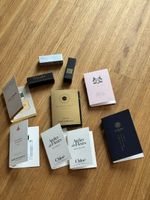 Parfum Proben Set 10 stk diverse Marken n