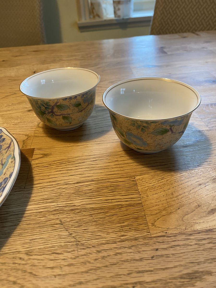 Services de table: Asiatisches Geschirr – D'occasion à Flawil par Naphtali 1