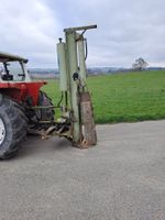 Holzspaltmaschine