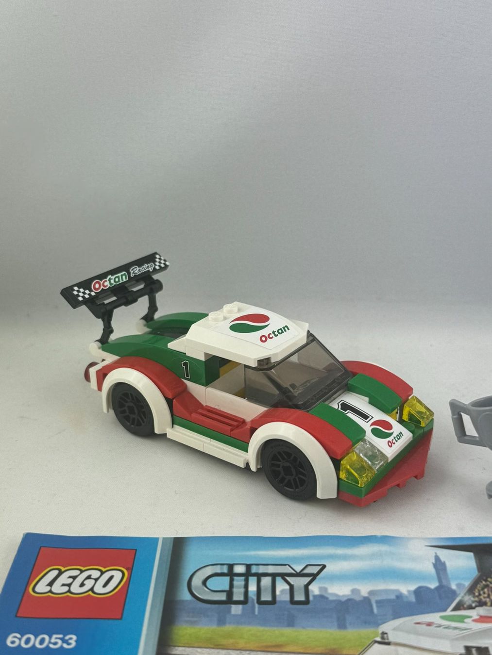Lego Kit di costruzioni: Lego City 60053 – Usato da Schinznach Bad venduto da Prosperos 6