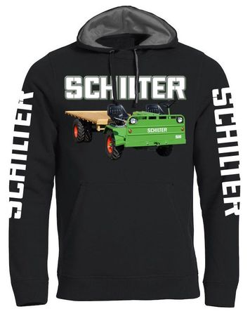 Schilter Kapuzenpullover