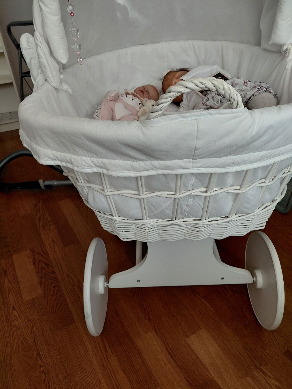 Culle: Toller Stubenwagen – Usato da Grosswangen venduto da tschick 2