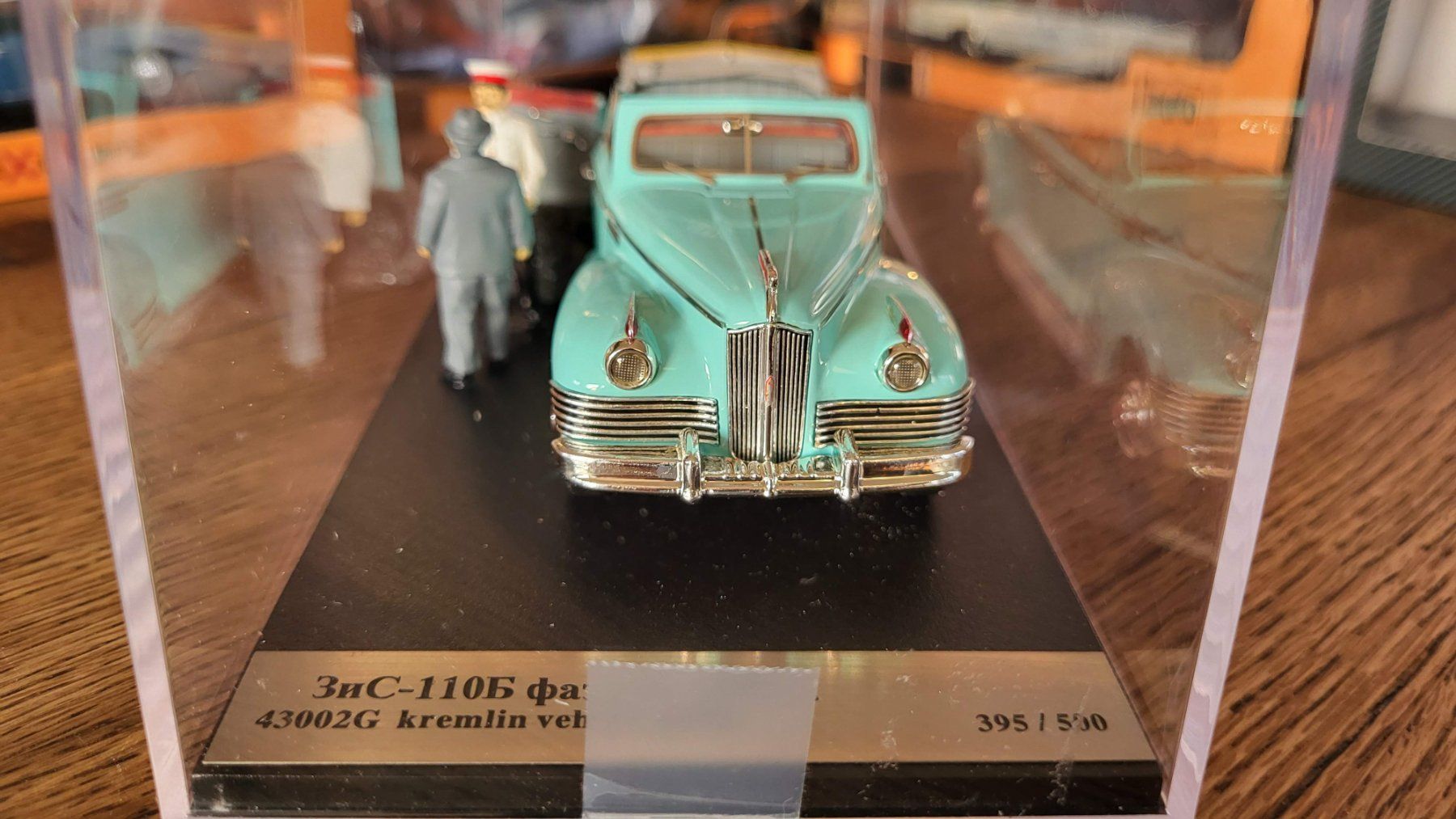 Modellautos: Zis-110B Phaeton 1950 1:43 – Gebraucht aus Rothrist von Juana5 2