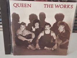 CD Queen - The Works