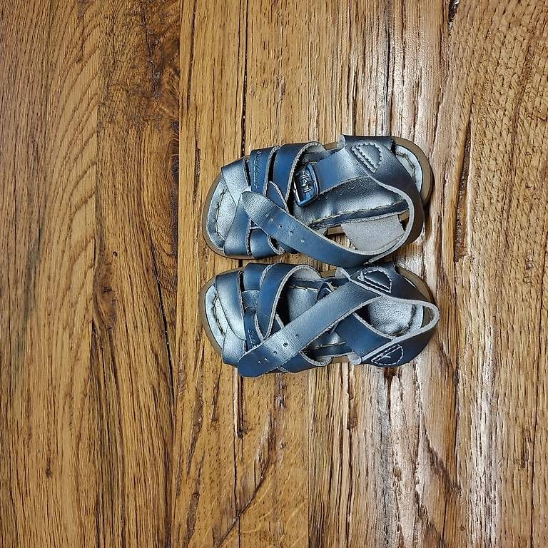 Salt-Water Chaussures garçon: Salt Water Sandals – D'occasion à Basel par Domisa1 2