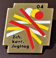 Q997 - Pin Zürich Kanonaler Jugitag 2004