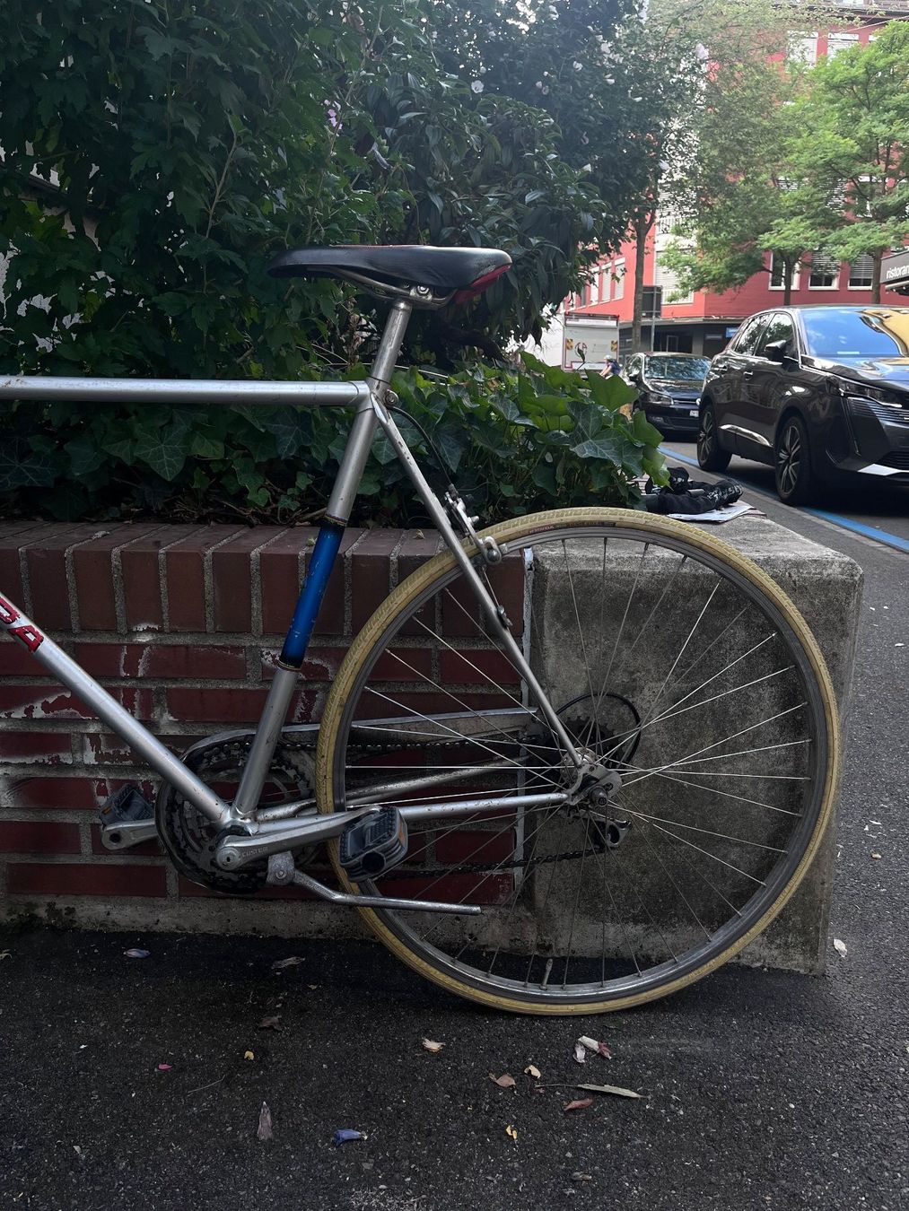 Velos: ALPA Renner Velo mit Korb – Gebraucht aus Zürich von Jona.B 5