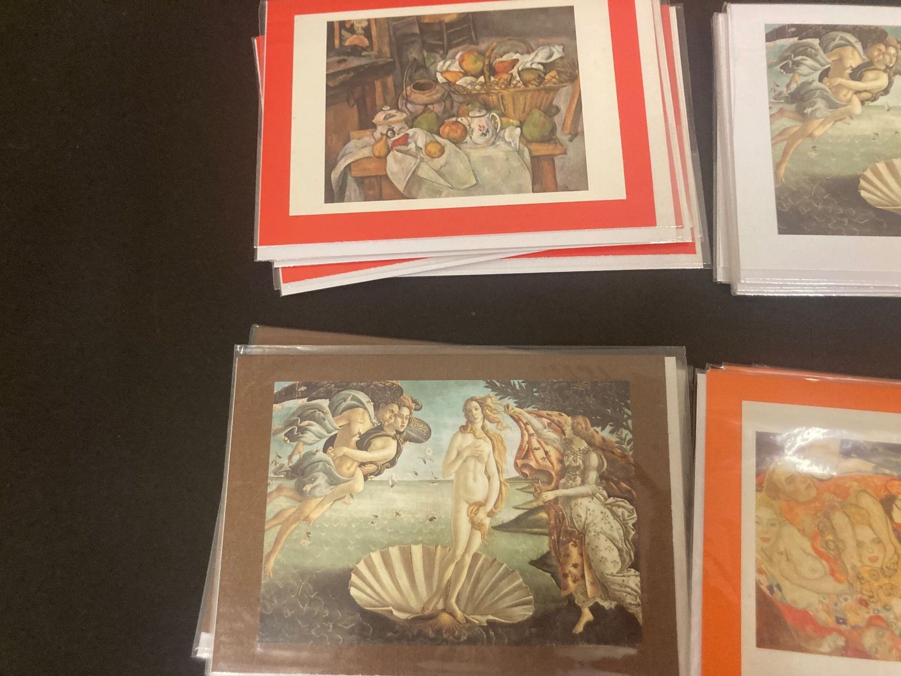 Cartoline: Kunst Karten, 50 Stück inkl. Couvert NO 2 – Nuovo e nell'imballaggio originale da Neuenhof venduto da jorogo 4
