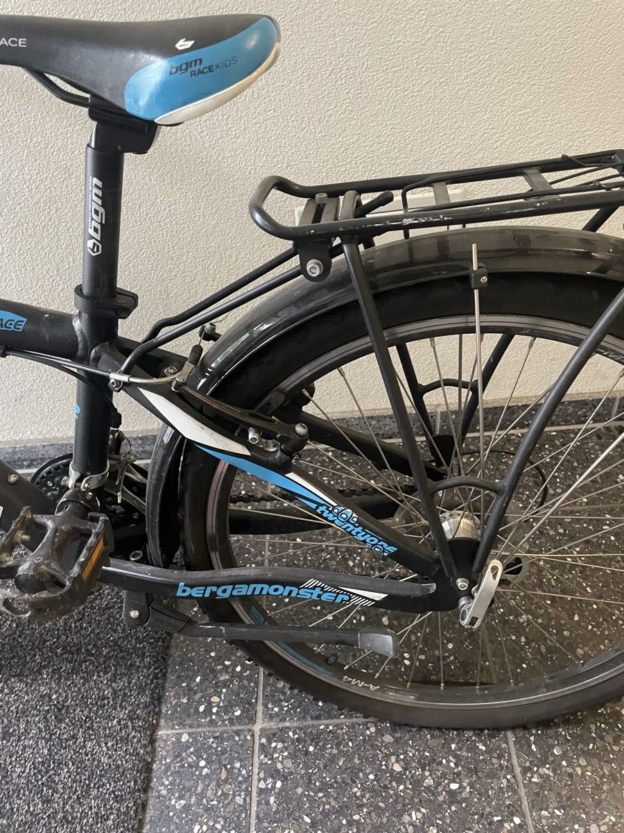Vélos: Velo Bergamont – D'occasion à Bern par jul_57sg 7