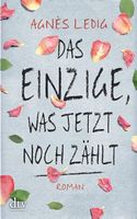 Das Einzige, was jetzt noch zählt - agnes Ledig Roman