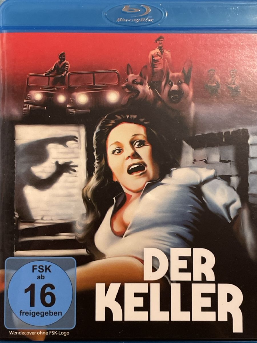 Tutti i DVDs: Der Keller (1971) – Nuovo (secondo la descrizione) da Waldenburg venduto da Gonzo8