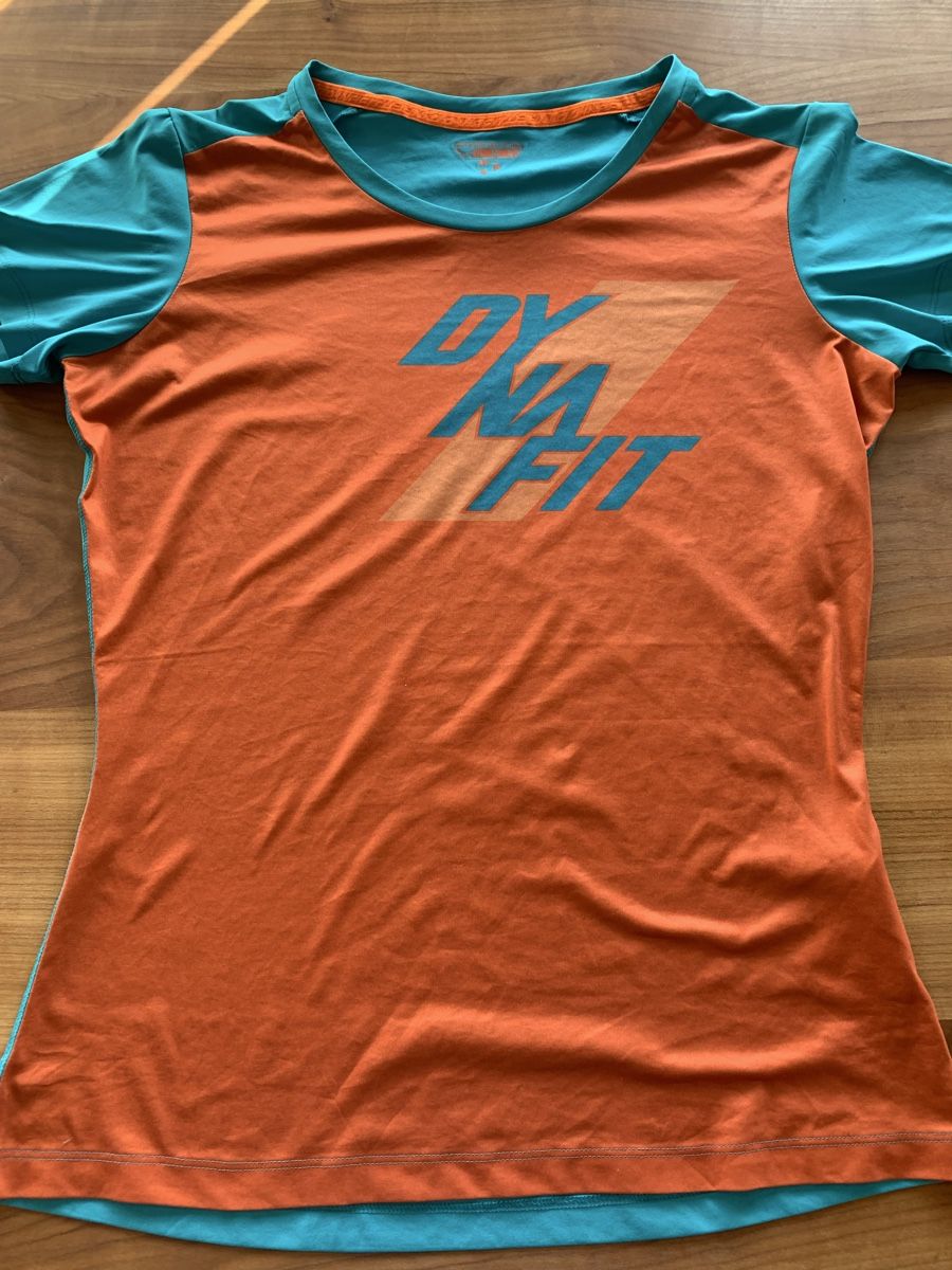 Dynafit T-shirt: Dynafit Shirt Damen M – Usato da Thierachern venduto da reten 1