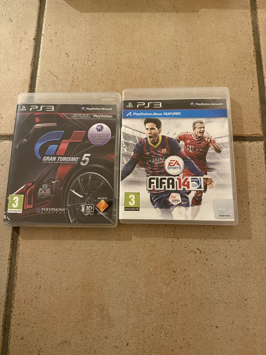 Sony Konsolen: PS3 – Gebraucht aus Gossau ZH von FFP8625 3