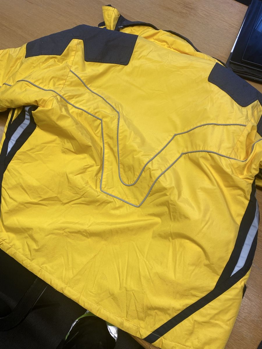 Fila Giacche: Fila Retro Jacke – Usato da Wilen b. Wil venduto da Ku_26 5