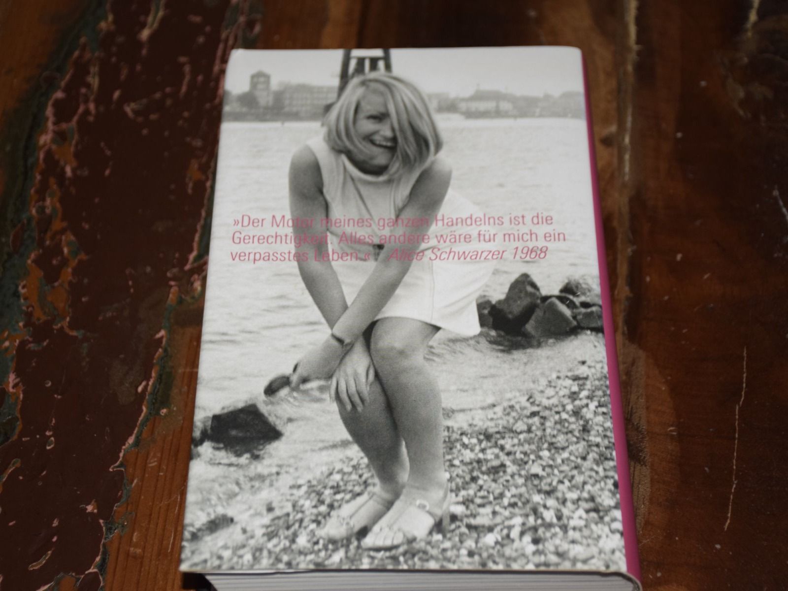 Libri: Alice Schwarzer Lebenslauf – Nuovo (secondo la descrizione) da Wetzikon ZH venduto da Wetzicardo25 8