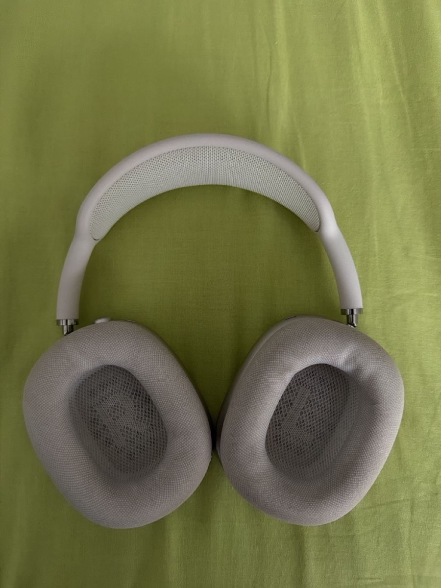 Apple Kopfhörer: Apple AirPods Max Silver good condition – Neu (gemäss Beschreibung) aus Rüdtligen von car_pg6h 2