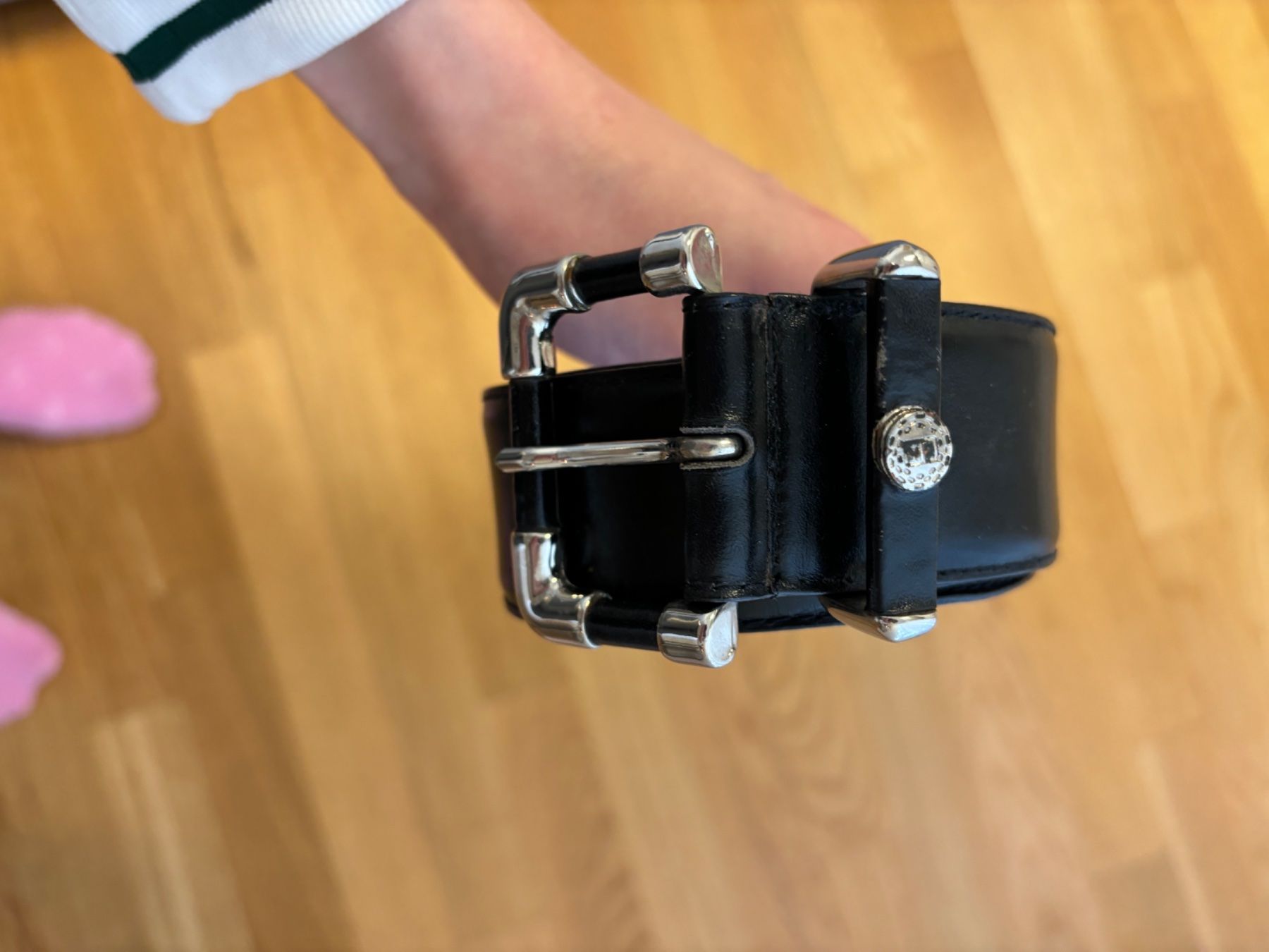 Versace Cinture: Versace Vintage Gürtel – Usato da Duebendorf venduto da tom_lp2m 4