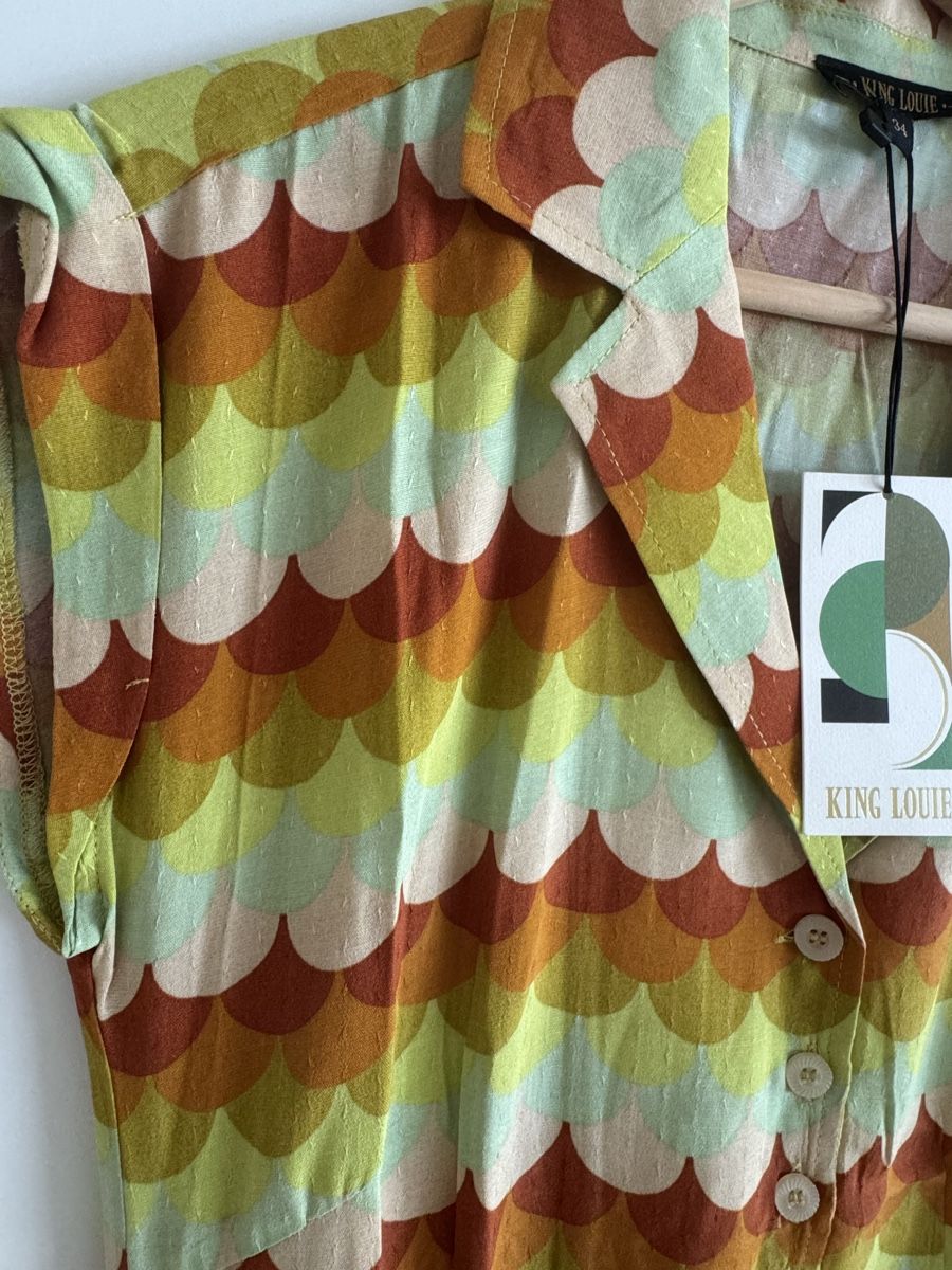 King Louie Kleider: King Louie Kleid 34 neu – Neu und originalverpackt aus Küssnacht am Rigi von alessa877 4