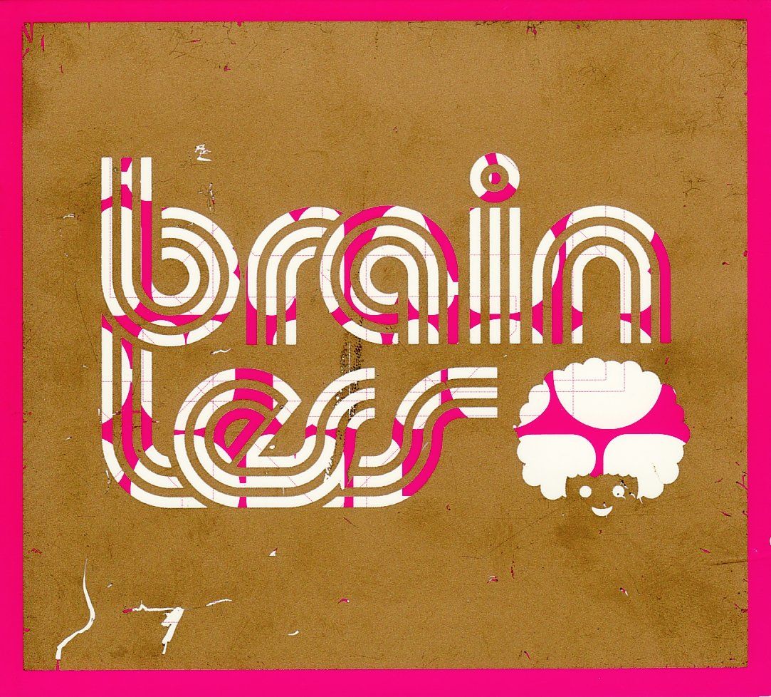 CD: BRAINLESS La promenade du micocoulier rose – Nuovo (secondo la descrizione) da Boussens venduto da catfood01