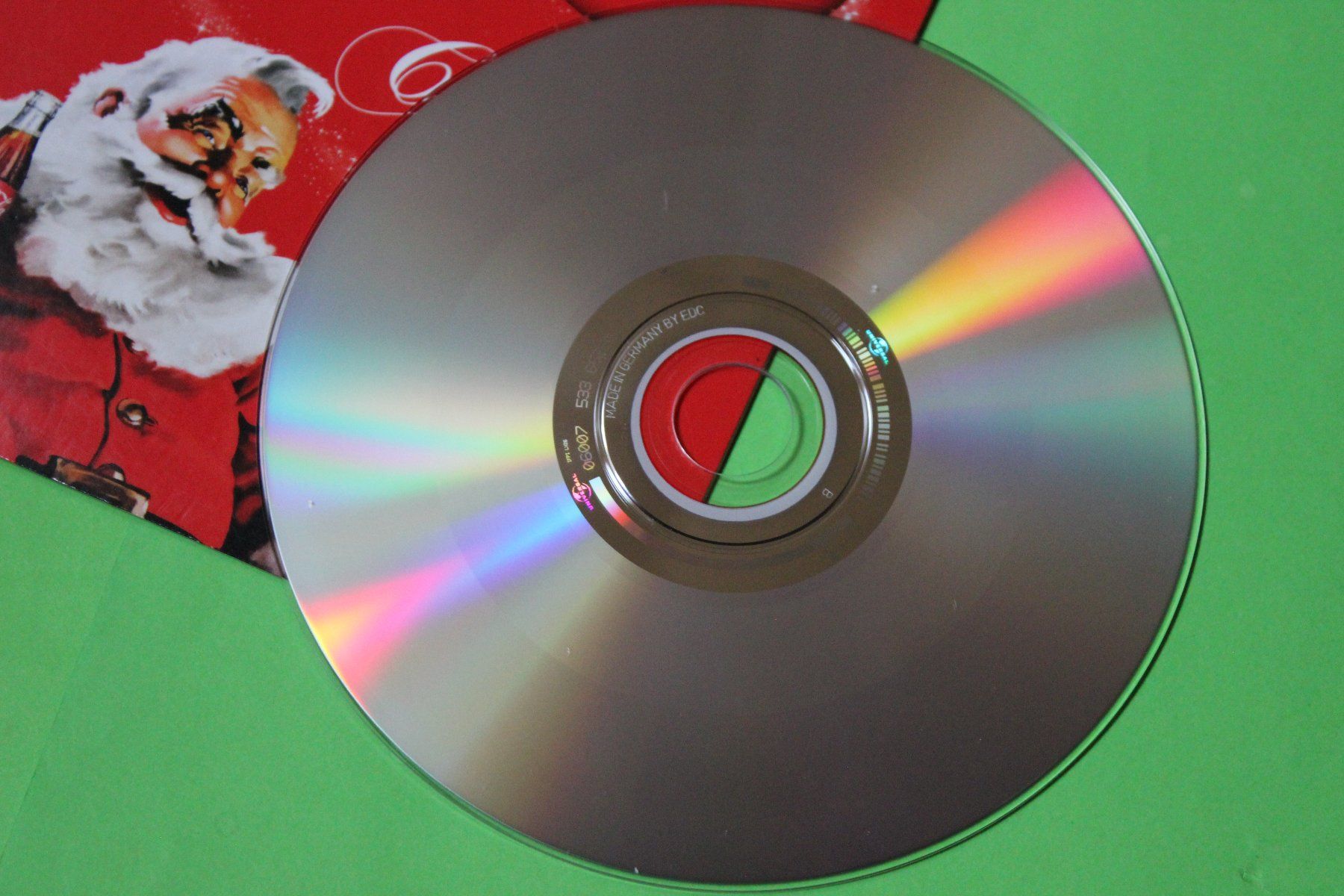 CDs: Coca Cola - Greatest Christmas Hits CD – D'occasion à Tübach par JamesStone 4