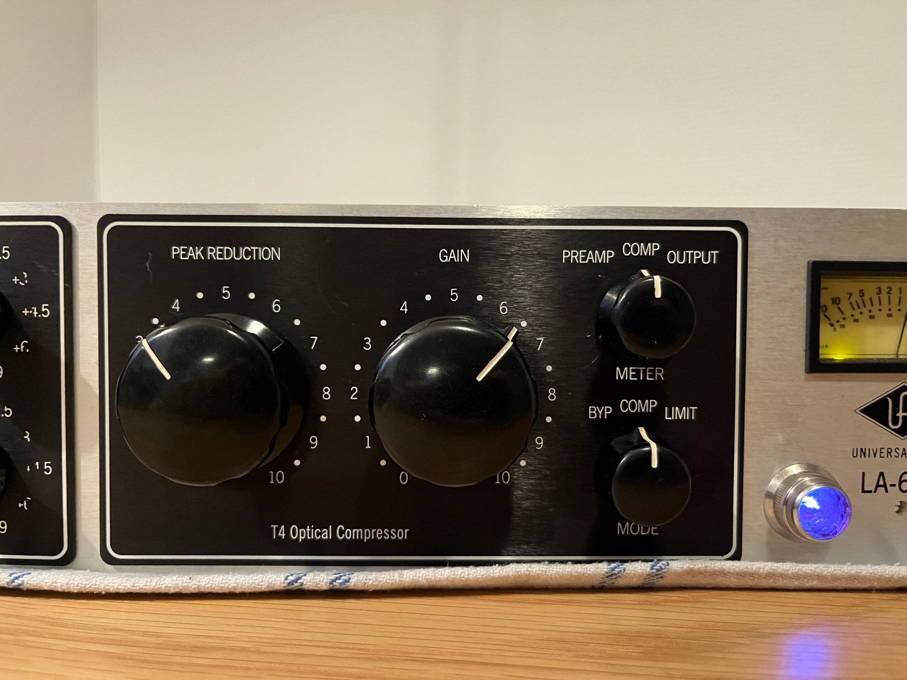 Universal Audio Strumenti musicali: Universal Audio LA-610 mk1 – Usato da Erlinsbach venduto da dingsda58 5