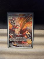 Pokemon Karte Lohgock Vmax 192/182 Schwert und Schild