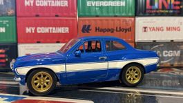Fast & Furious Ford Escort Mk1 Jada