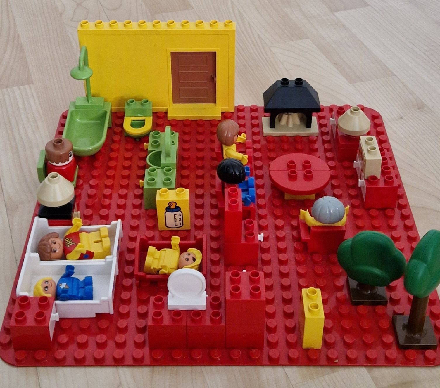 Lego Spielzeuge: Duplo Wohnung – Gebraucht aus Opfikon von Meug 2