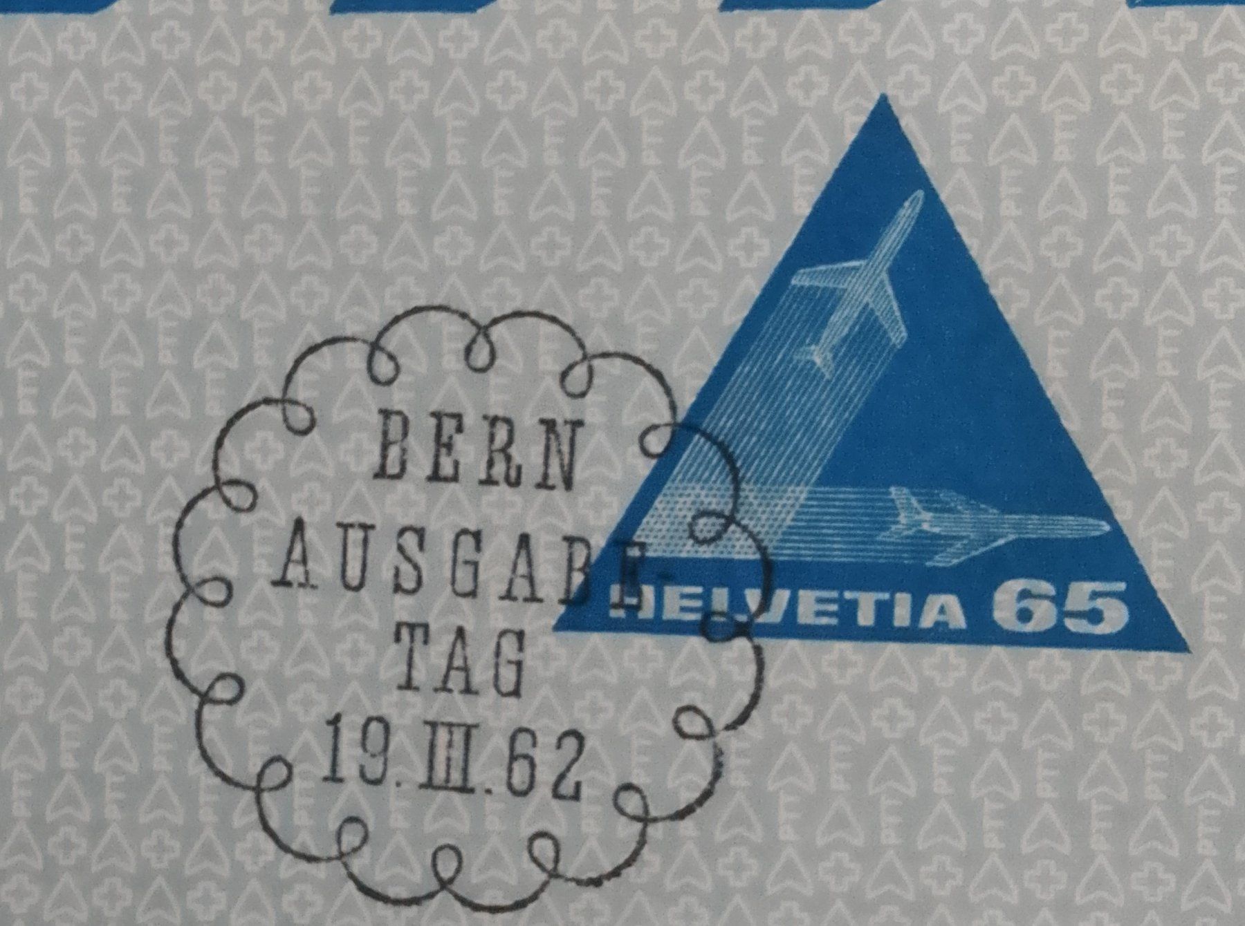 Couverts & Versandtaschen: Luftpost und Flugpostbriefe – Neu (gemäss Beschreibung) aus Marbach LU von Steinbeck1 1