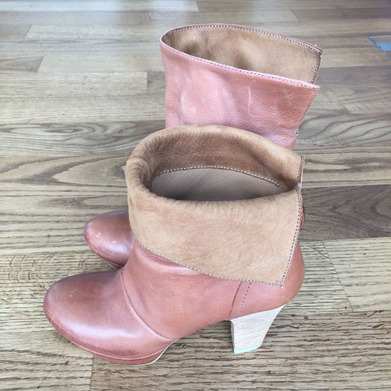 Scarpe da donna: Vic Stiefelette 35 – Usato da Rossrüti venduto da Piccola7
