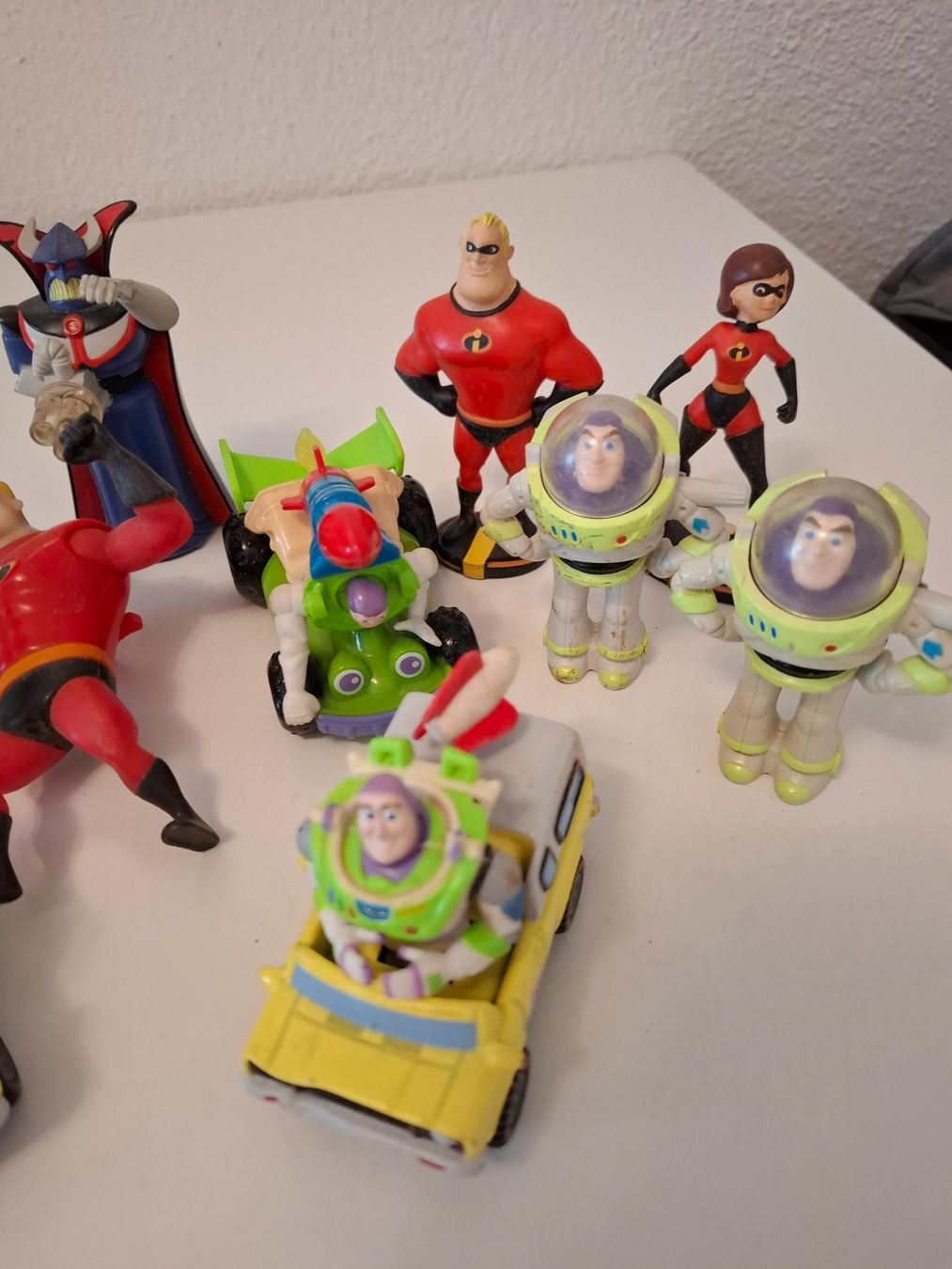 Giocattoli: Spielfiguren – Usato da Zürich venduto da honolulu4711 2