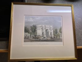 Stich The Marble Arch