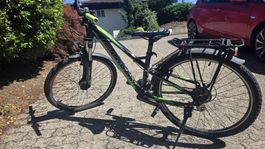 Kindervelo Canyon 24 Zoll