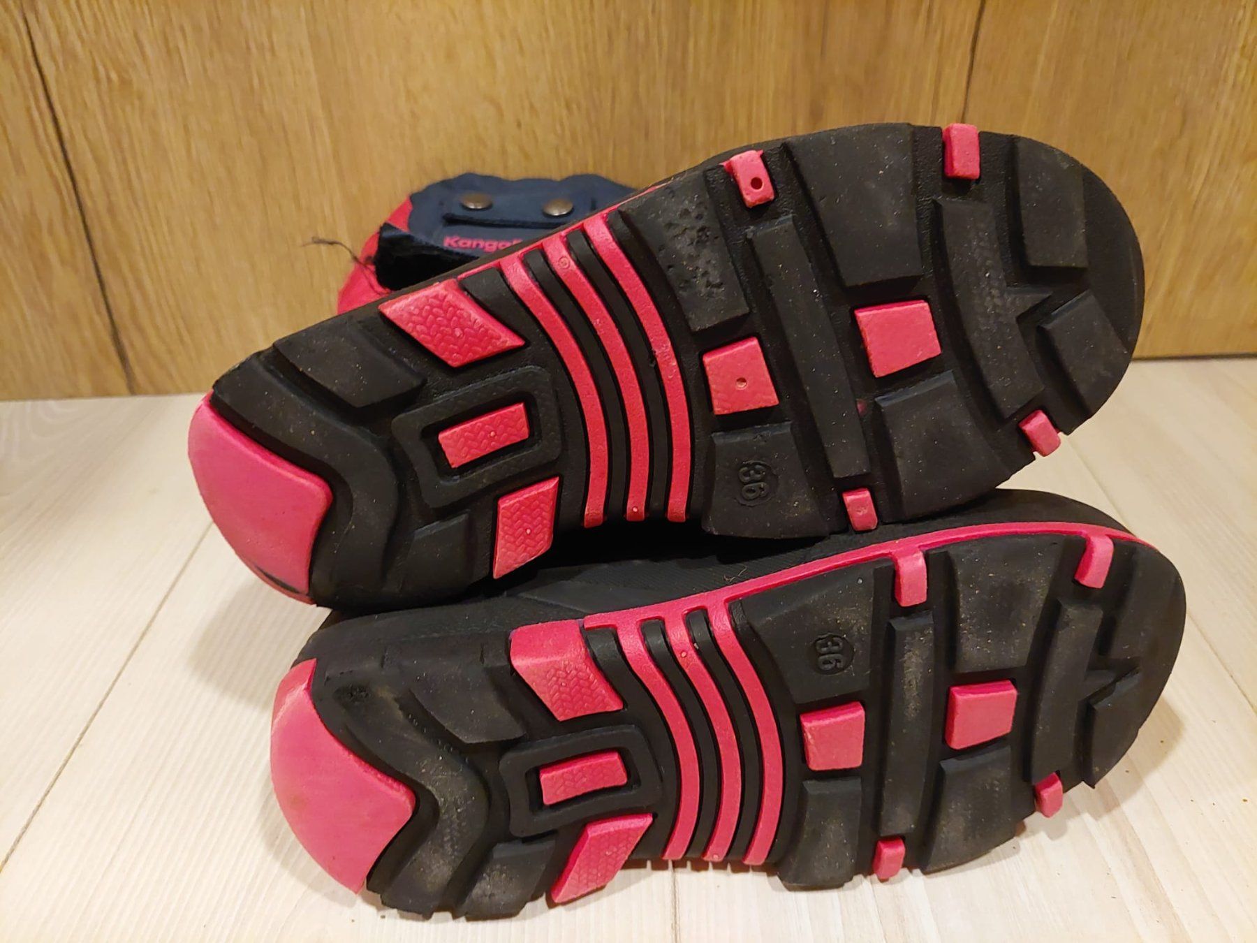 Scarpe per ragazze: Winterschuhe KangaRoos Gr.36 – Usato da Unteriberg venduto da Daisy84 5
