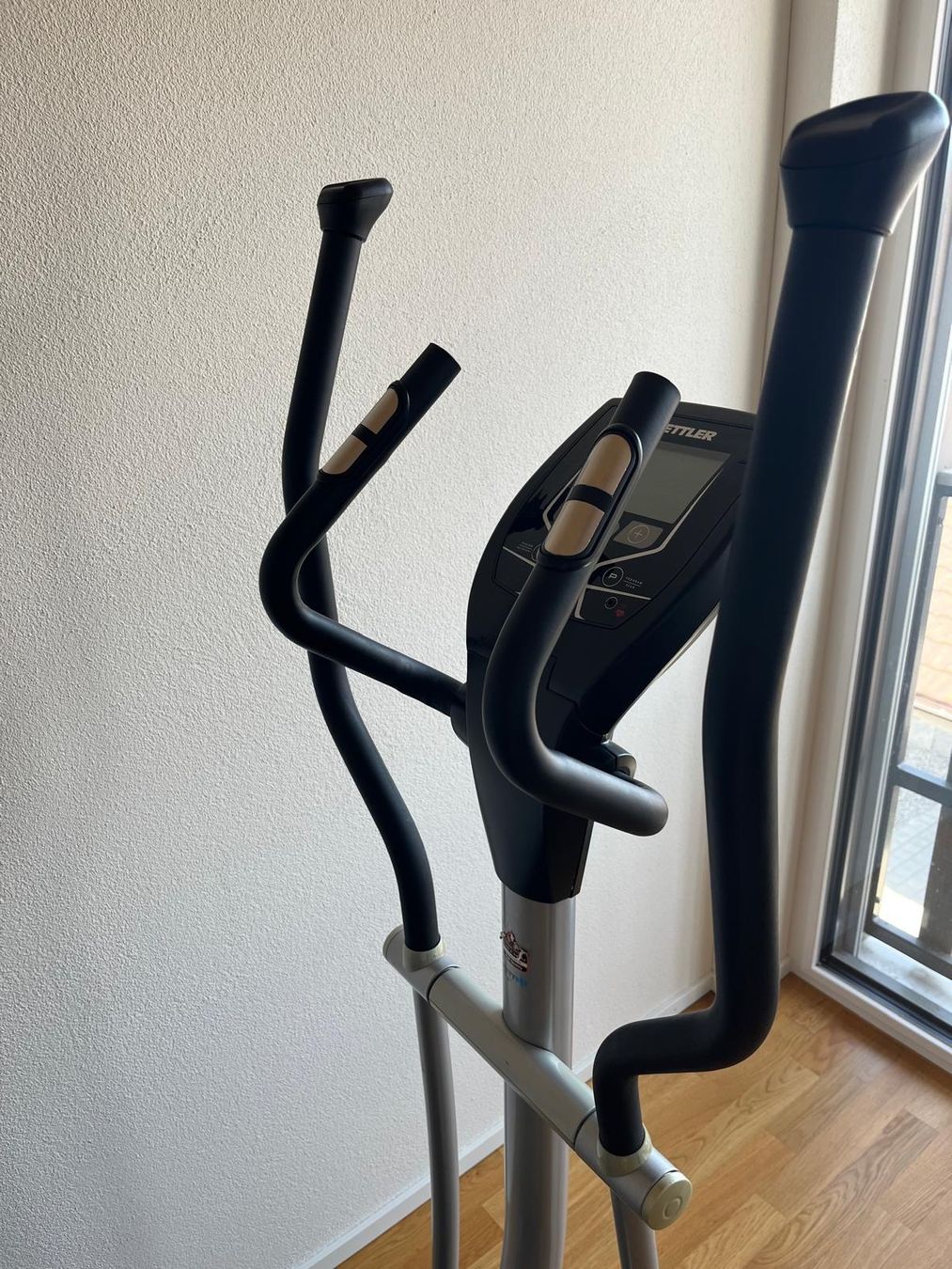 Kettler Hometrainer: Kettler Unix E Crosstrainer – Gebraucht aus Wäldi von yve_t9jd 2